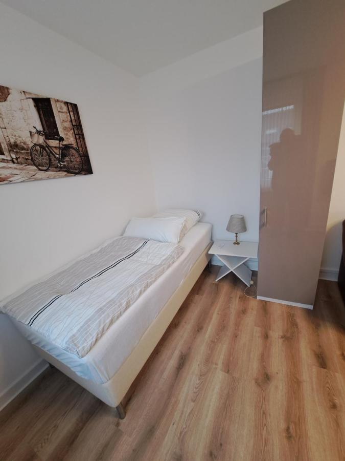 Muttis Apartment 门兴格拉德巴赫 外观 照片