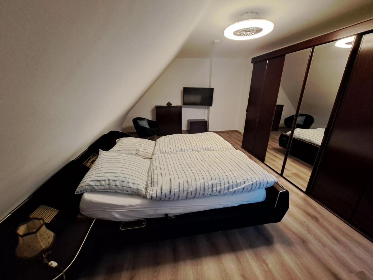 Muttis Apartment 门兴格拉德巴赫 外观 照片