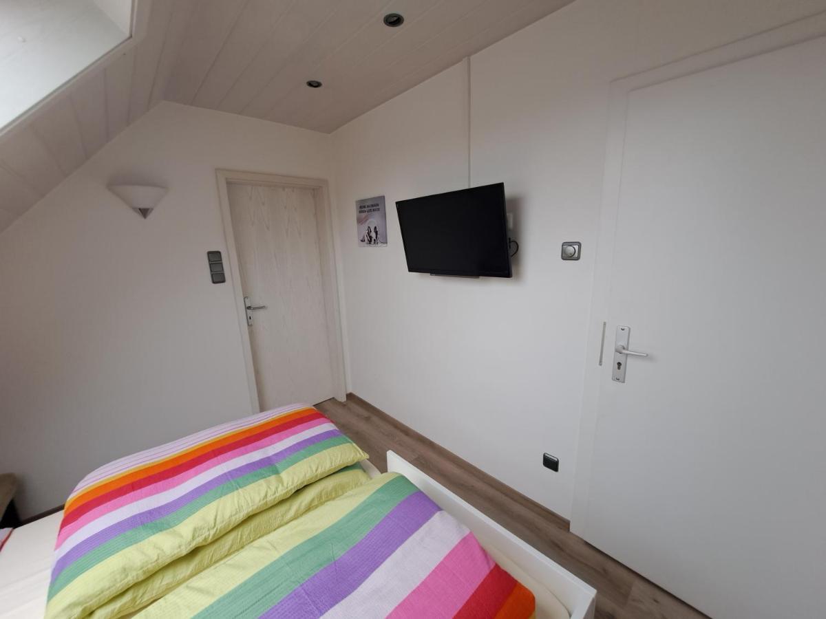 Muttis Apartment 门兴格拉德巴赫 外观 照片