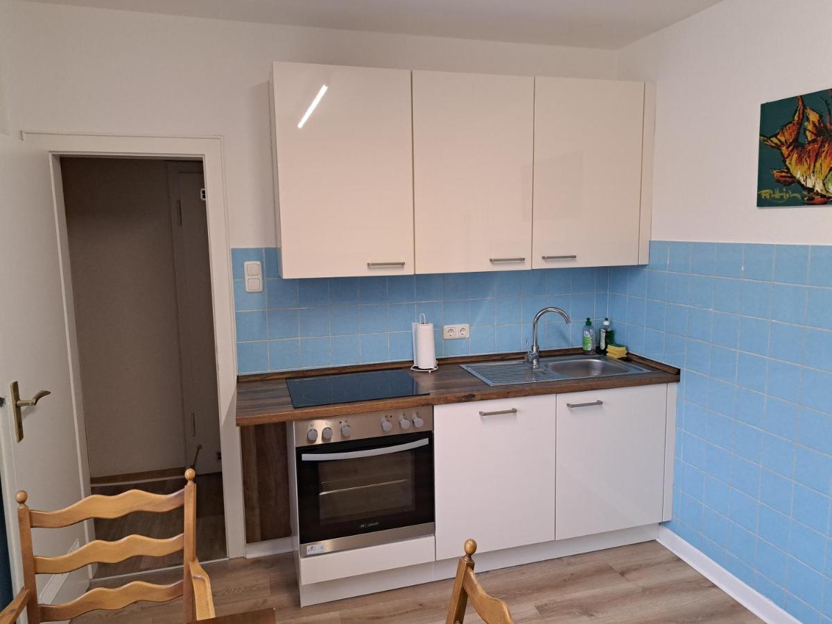 Muttis Apartment 门兴格拉德巴赫 外观 照片
