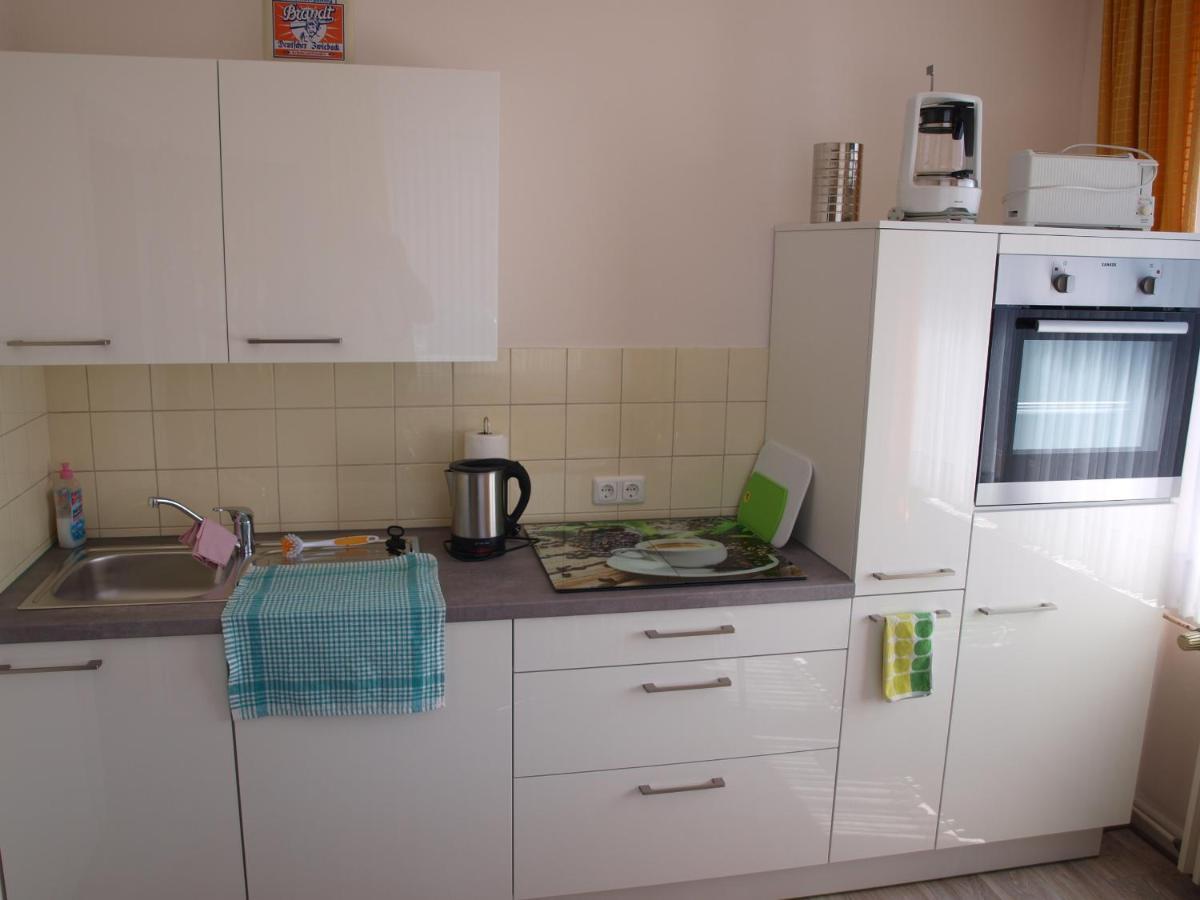 Muttis Apartment 门兴格拉德巴赫 外观 照片